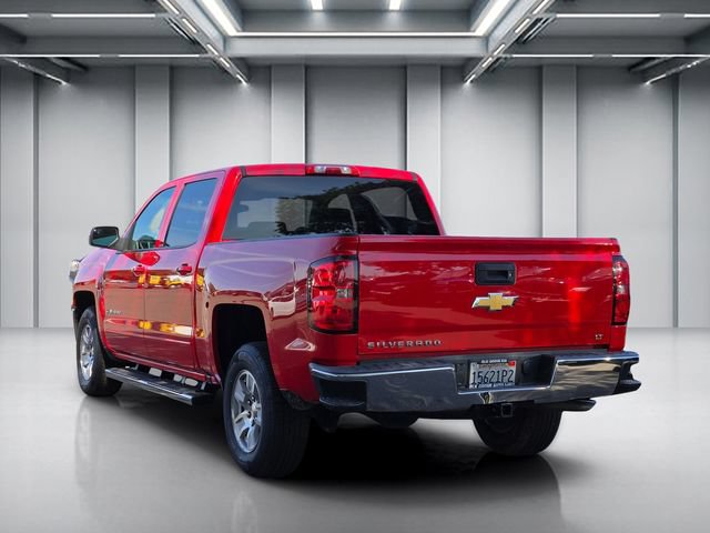 Used 2018 Chevrolet Silverado 1500 LT w/ All Star Edition RWD image 6