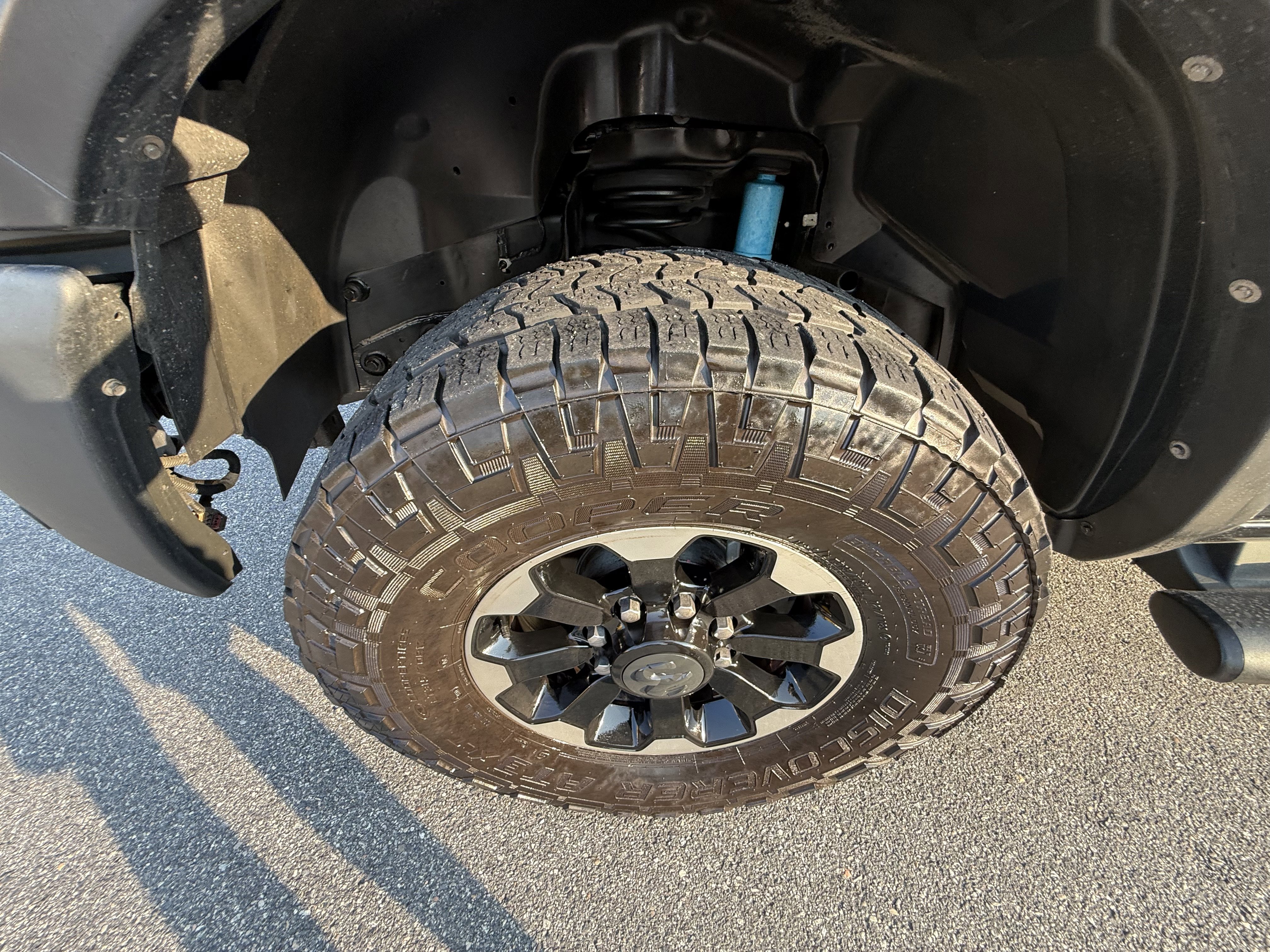 Used 2018 RAM 2500 Power Wagon w/ Luxury Group AWD/4WD image 40