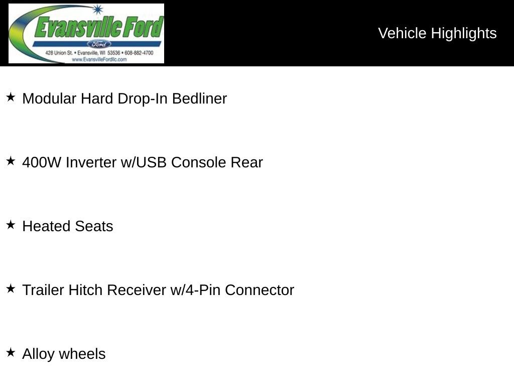 Certified 2024 Ford Maverick XLT w/ XLT Luxury Package FWD image 6
