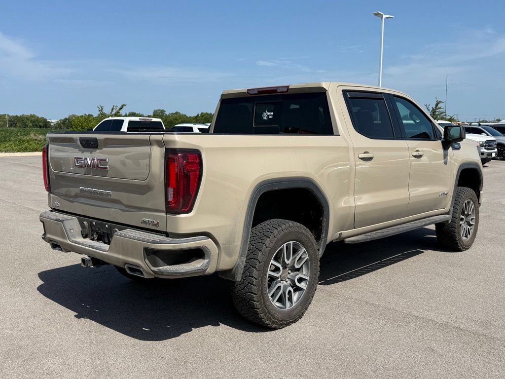 Used 2022 GMC Sierra 1500 AT4 w/ AT4 Preferred Package AWD/4WD image 18