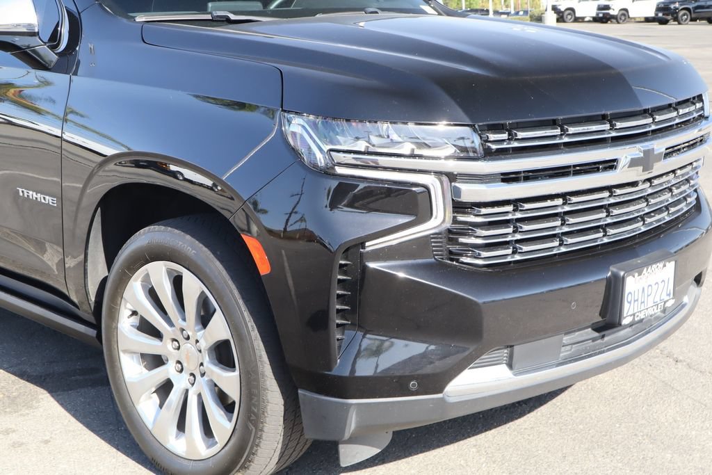 Used 2023 Chevrolet Tahoe Premier RWD image 9