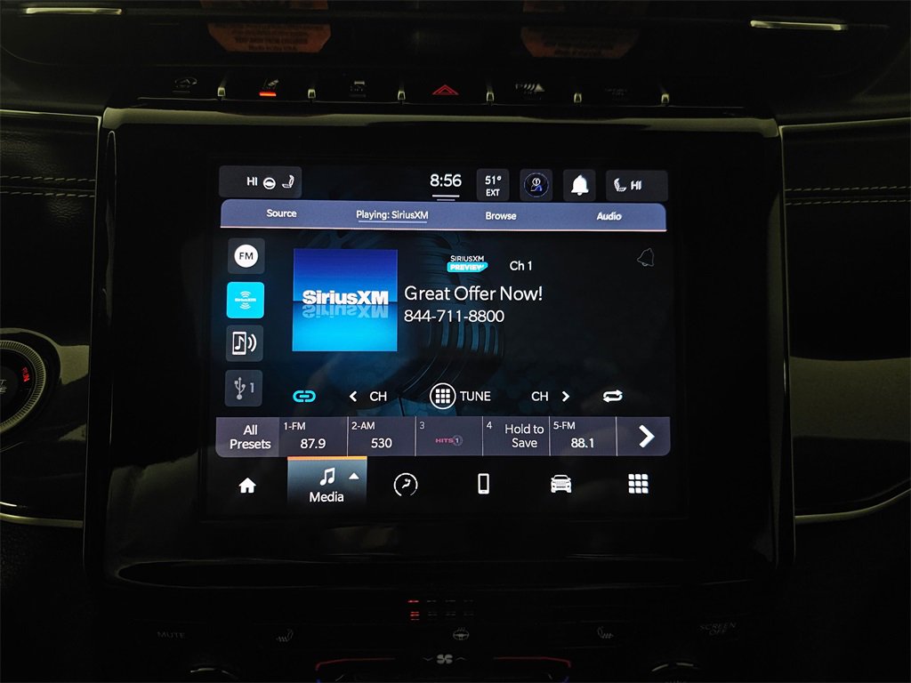 Used 2022 Jeep Grand Cherokee L Laredo image 33