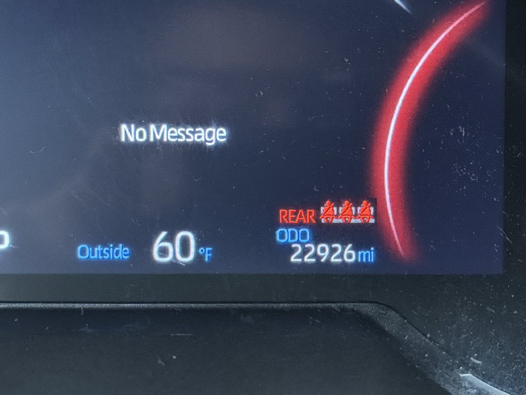 Certified 2024 Toyota RAV4 LE AWD/4WD image 25