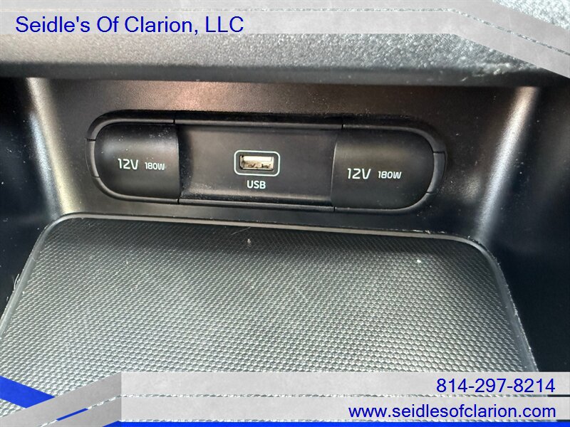 Used 2023 Kia Forte LXS w/ LXS Technology Package FWD image 22