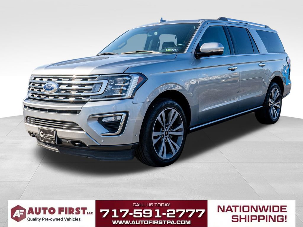 Used 2020 Ford Expedition Max Limited w/ Equipment Group 302A image 7
