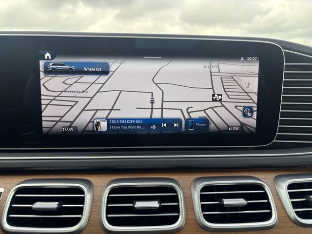 Used 2024 Mercedes-Benz GLS 580 4MATIC image 24