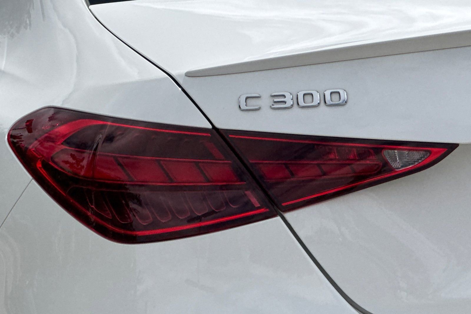 Used 2022 Mercedes-Benz C 300 Sedan w/ AMG Line w/ Night Package image 26