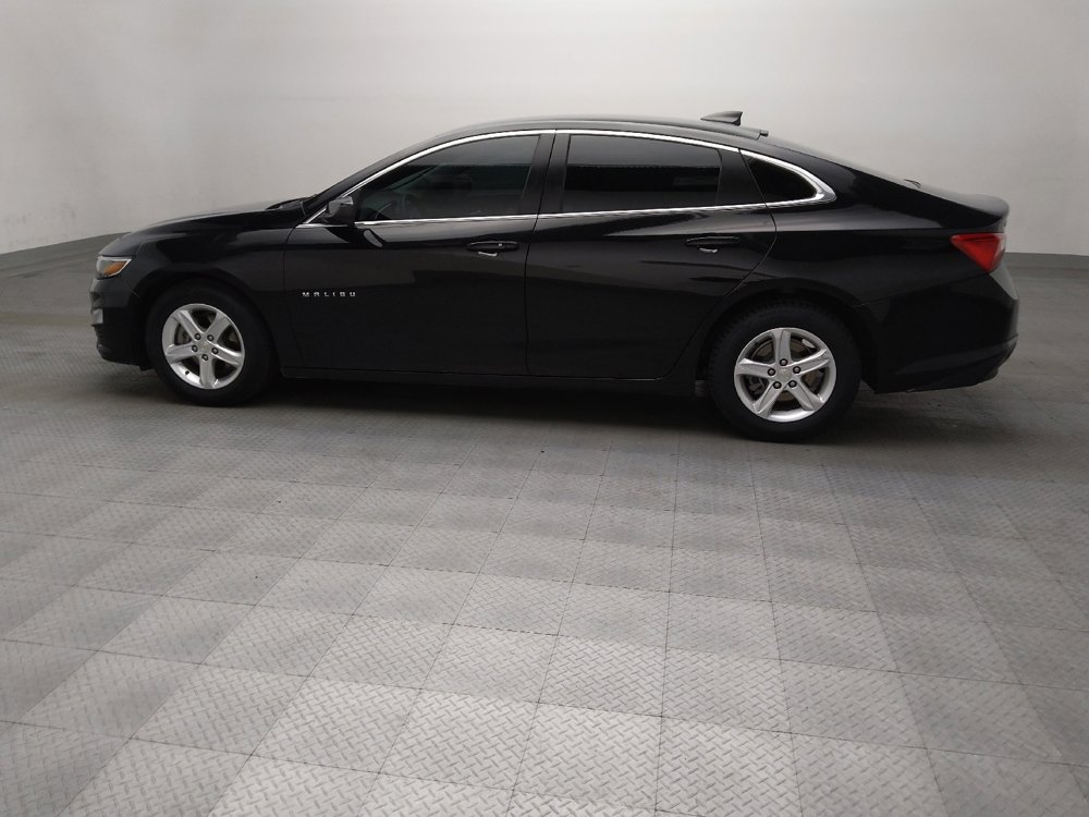 Used 2021 Chevrolet Malibu LS FWD image 3