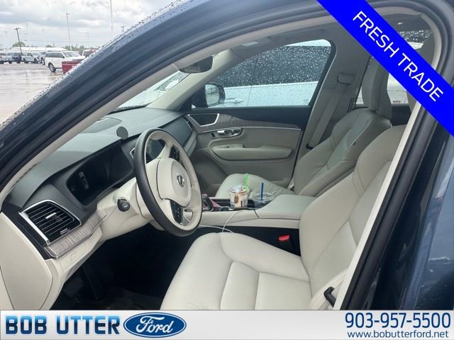 Used 2024 Volvo XC90 B6 Plus w/ Protection Package Premier AWD/4WD image 10