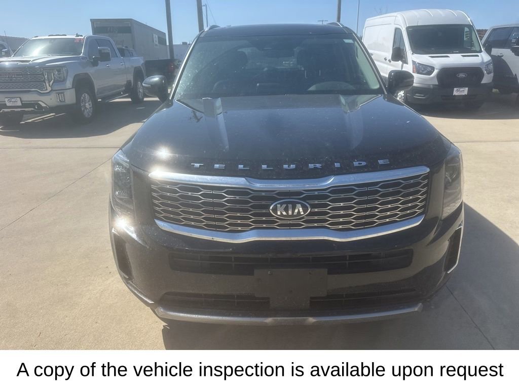 Used 2020 Kia Telluride S AWD/4WD image 5