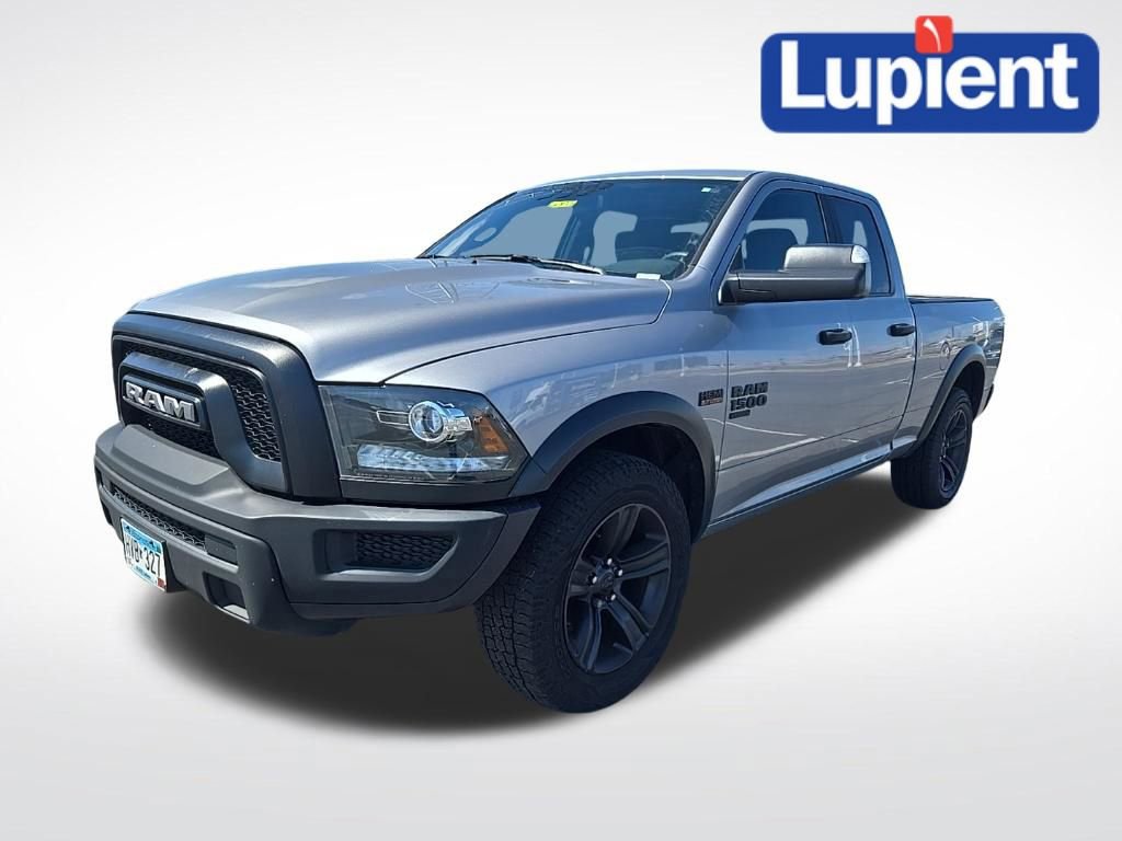 Used 2021 RAM 1500 Classic Warlock w/ Trailer Tow Group image 10