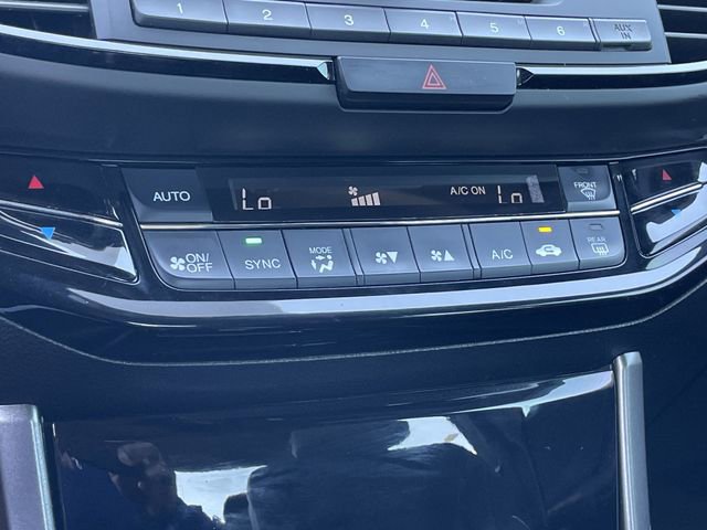 Certified 2017 Honda Accord Sport image 20