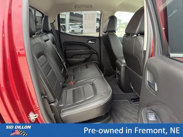 Certified 2019 GMC Canyon Denali AWD/4WD image 16