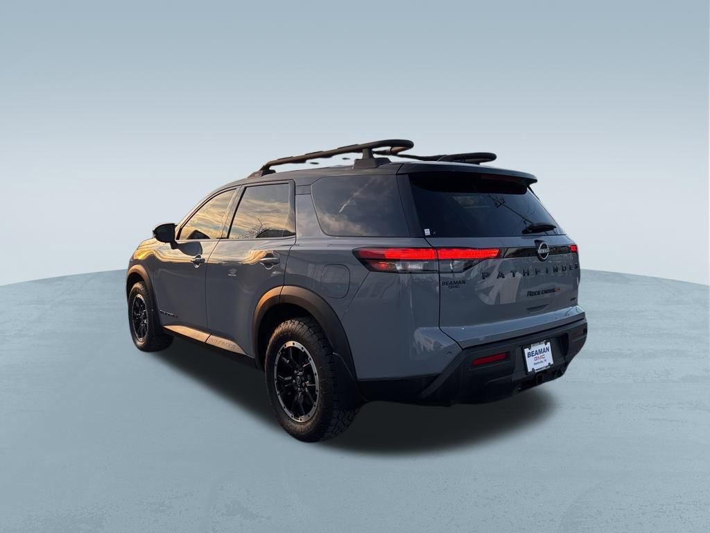 Used 2023 Nissan Pathfinder Rock Creek image 5