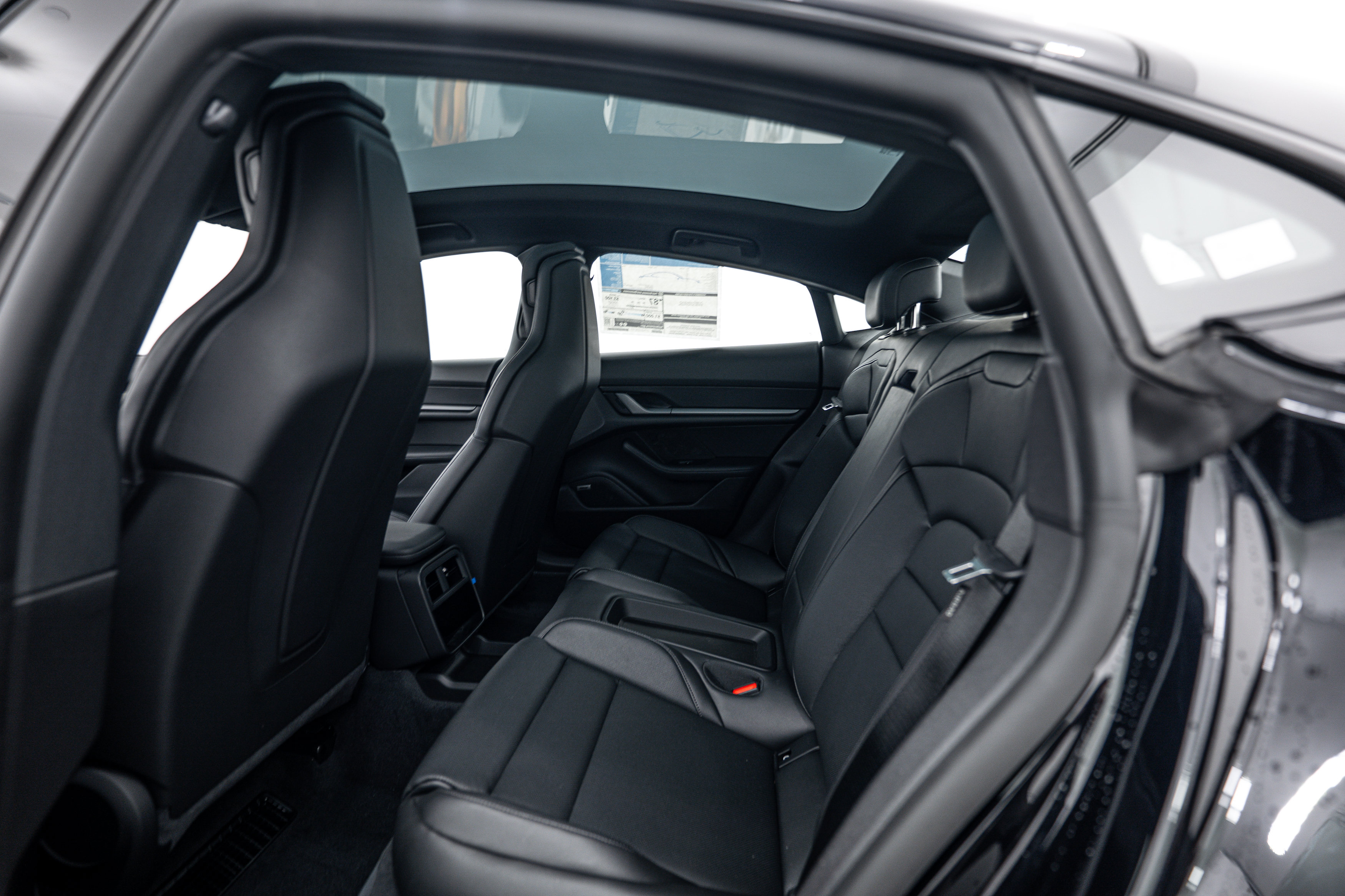 New 2026 Porsche Taycan AWD/4WD image 22