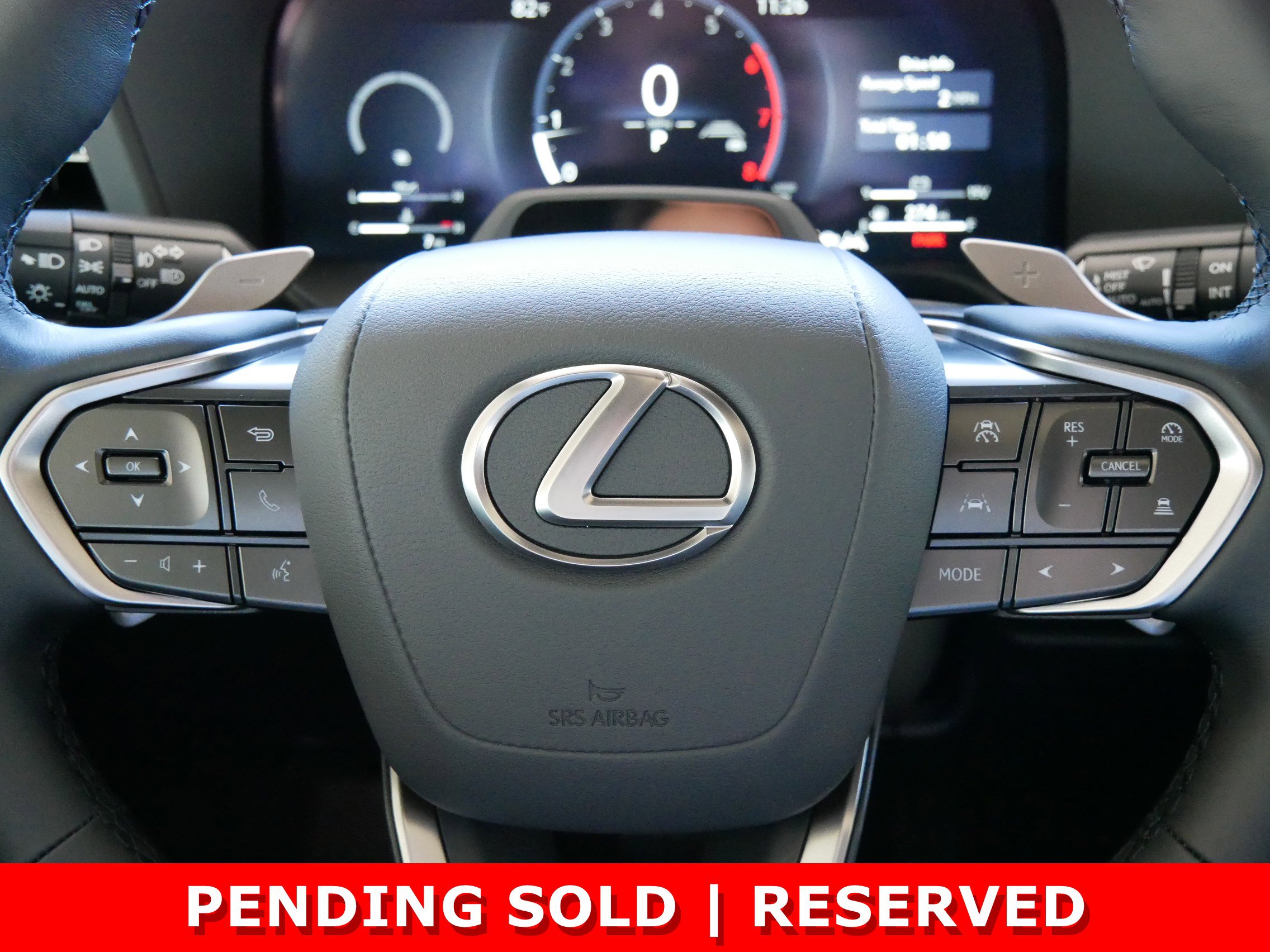 New 2026 Lexus GX 550 w/ Cold Area Package AWD/4WD image 32