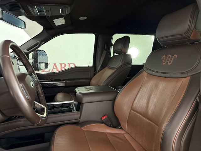 Used 2023 Ford F350 King Ranch AWD/4WD image 18