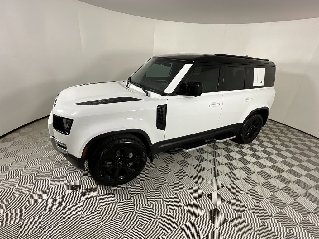 Certified 2024 Land Rover Defender 110 S image 9
