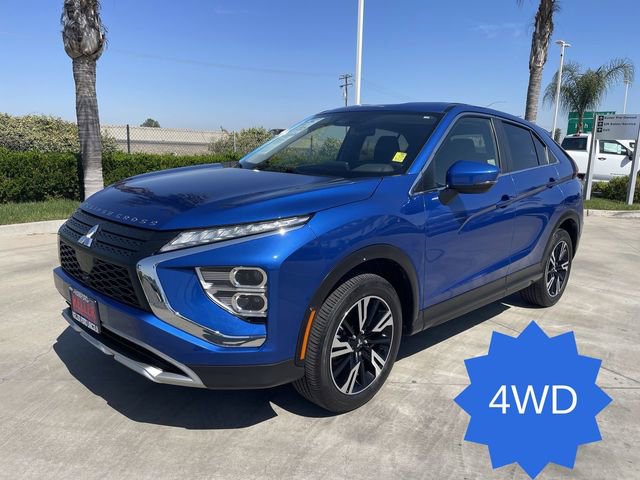 Used 2024 Mitsubishi Eclipse Cross SEL