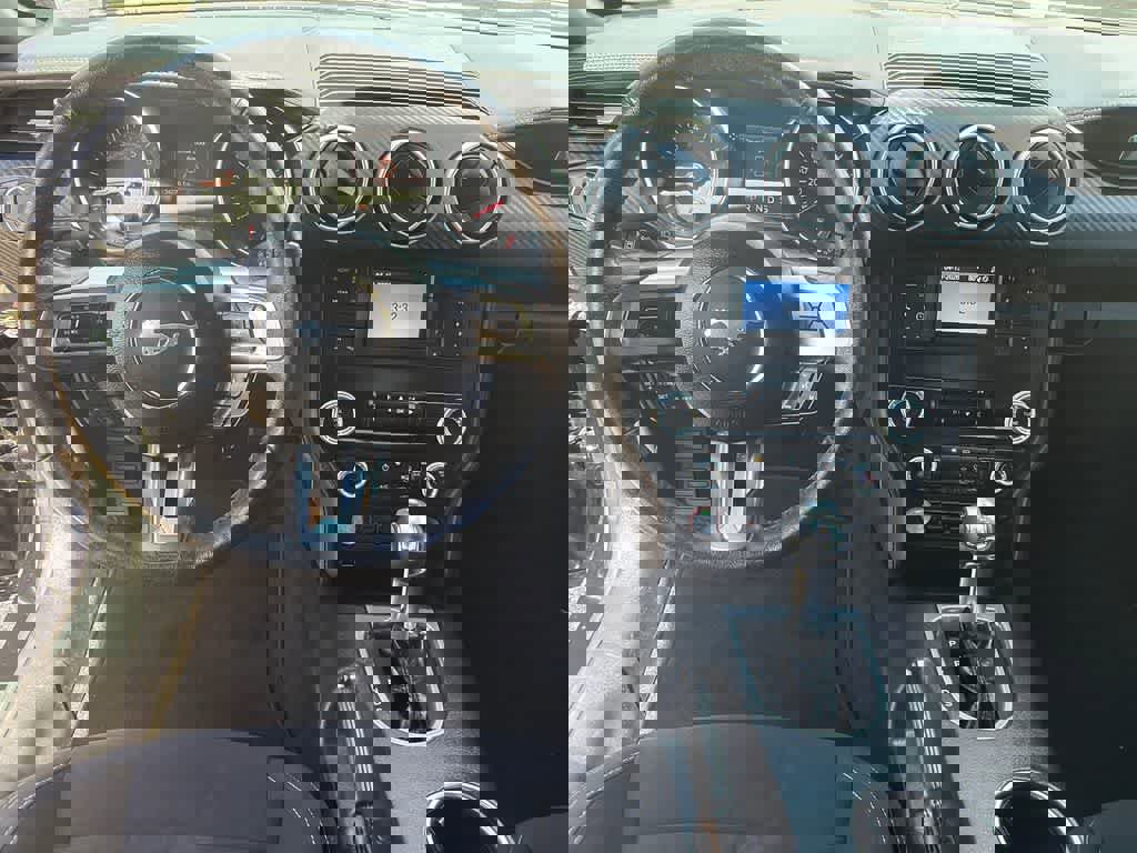 Used 2021 Ford Mustang Coupe w/ Black Accent Package image 18