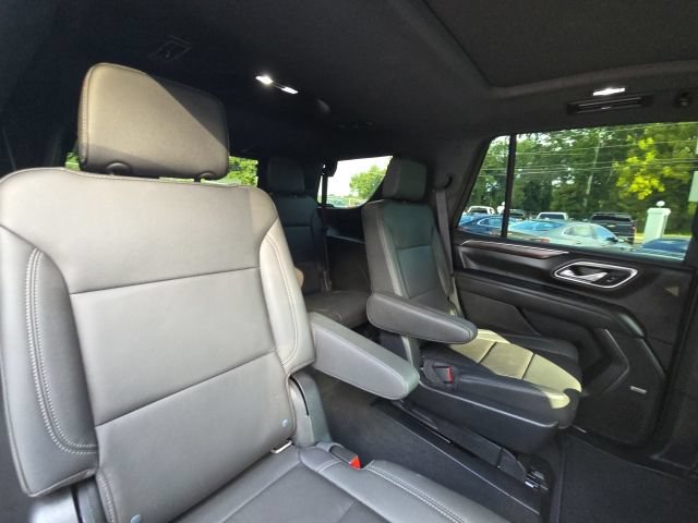 Certified 2022 Chevrolet Tahoe LT w/ Max Trailering Package AWD/4WD image 16