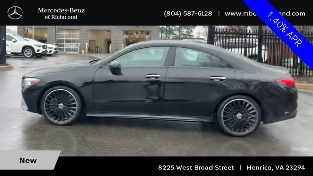 Used 2026 Mercedes-Benz CLA 250 4MATIC image 7