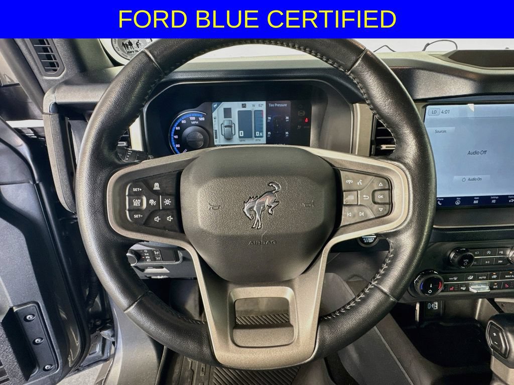 Certified 2022 Ford Bronco Outer Banks AWD/4WD image 14