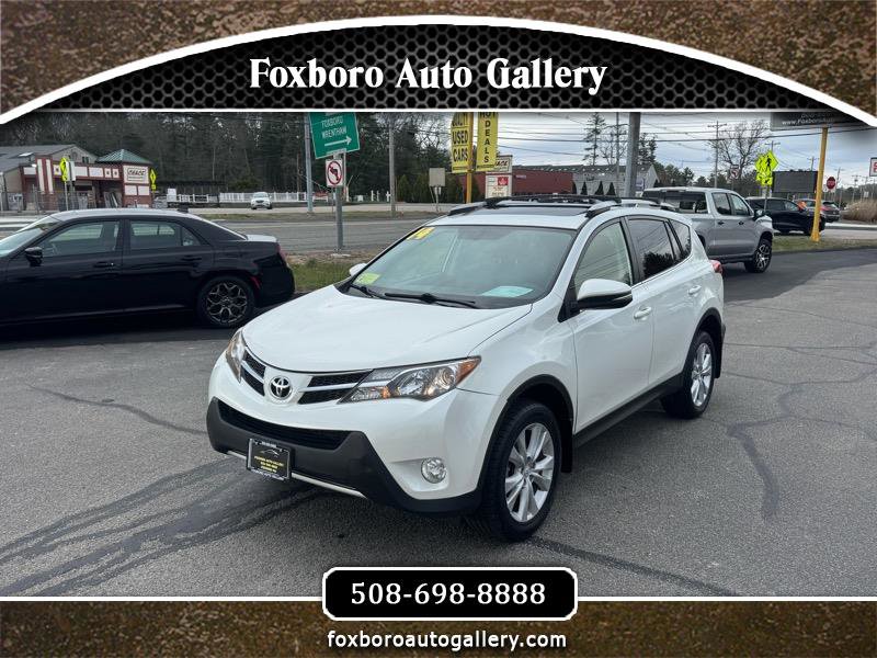 Used 2014 Toyota RAV4 Limited