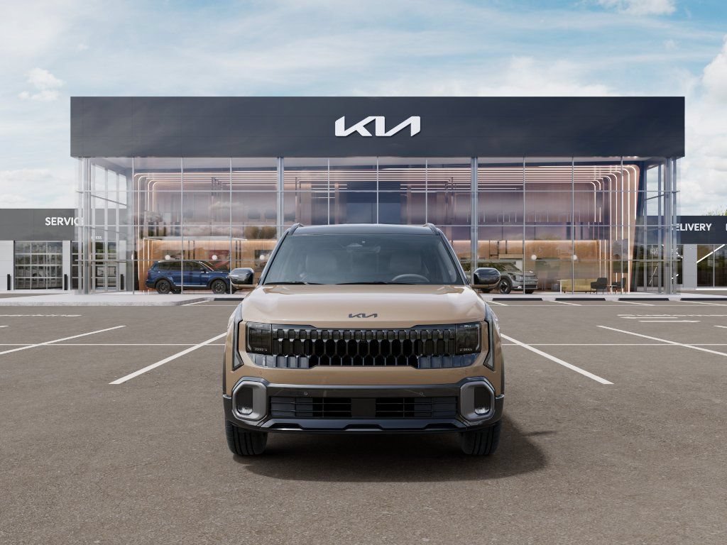New 2027 Kia Seltos X-Line S AWD/4WD image 2