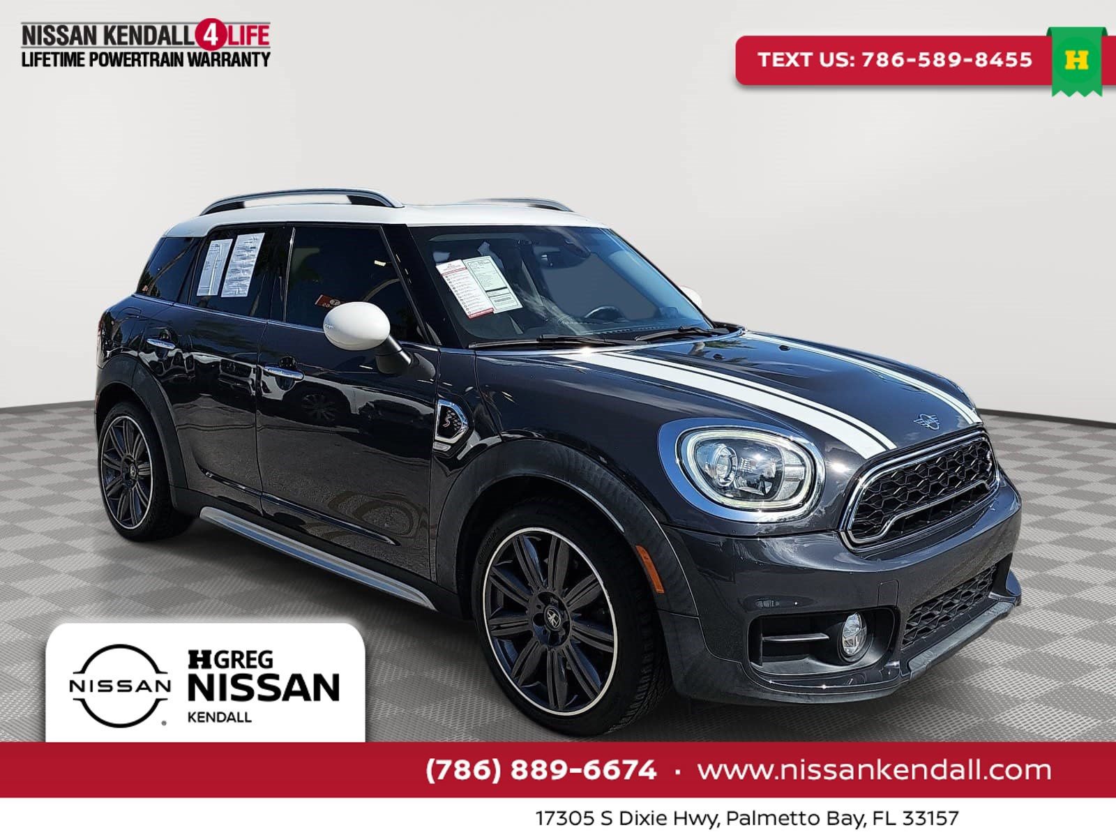 Used 2019 MINI Cooper Countryman S