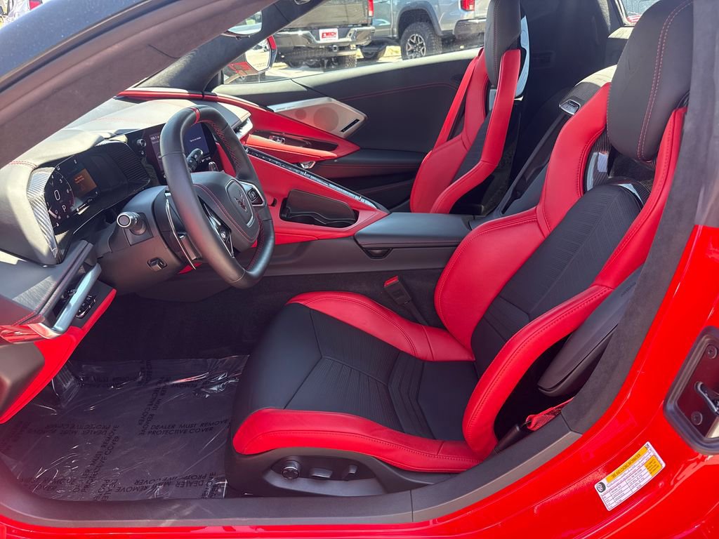 Used 2023 Chevrolet Corvette Stingray Premium Conv w/ Z51 Performance Package image 9