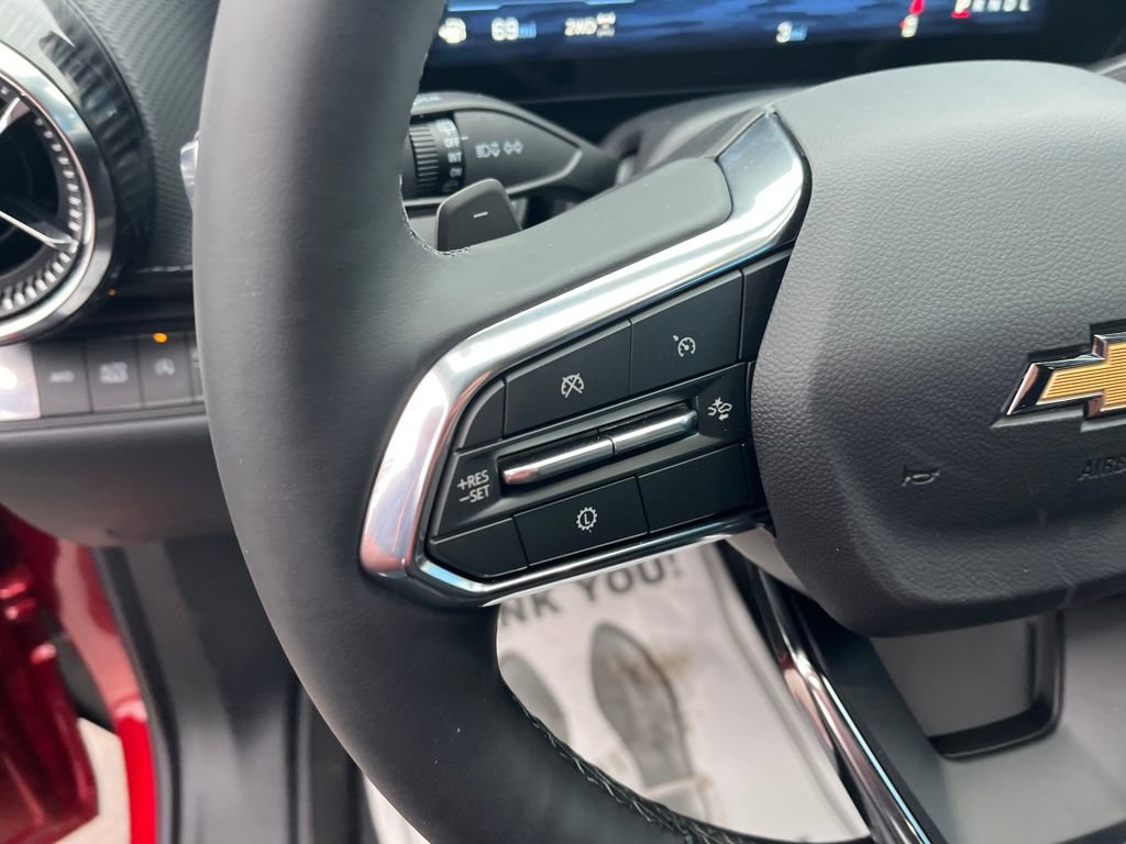 New 2026 Chevrolet Equinox LT image 11