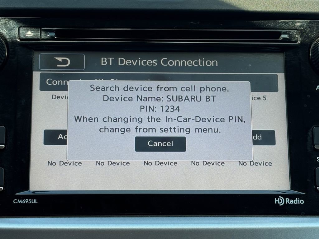 Used 2016 Subaru Crosstrek 2.0i Premium AWD/4WD image 19