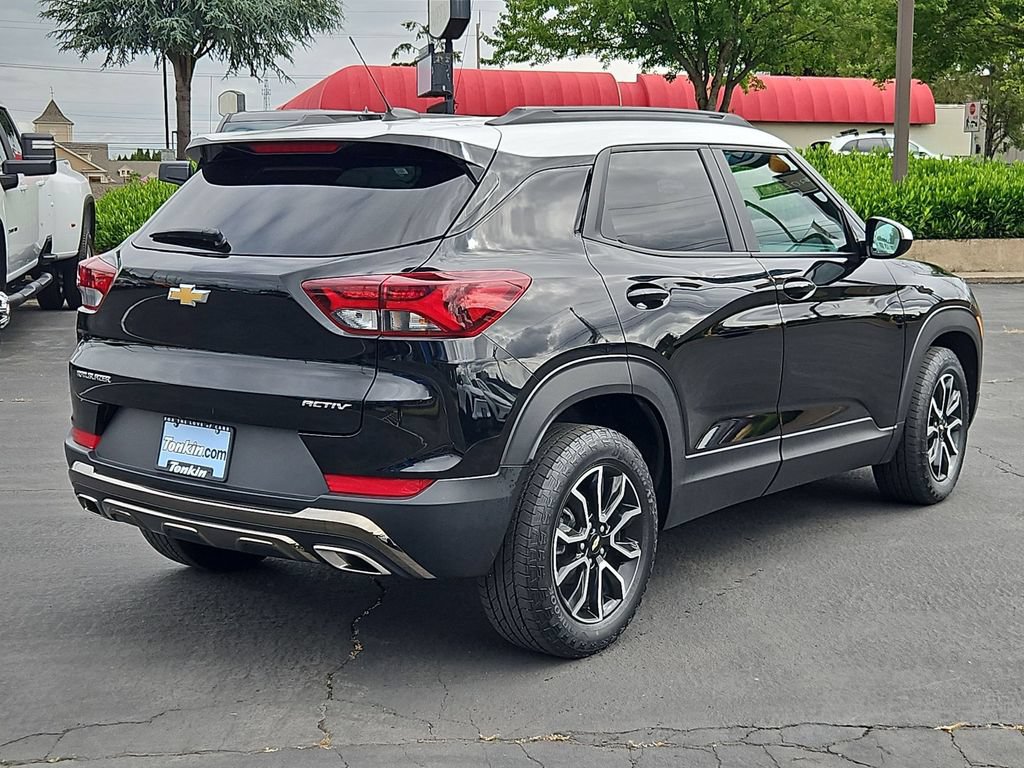 Used 2022 Chevrolet TrailBlazer ACTIV FWD image 6