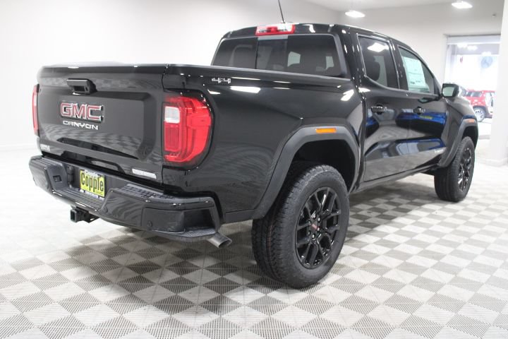 New 2026 GMC Canyon Elevation w/ Convenience Package AWD/4WD image 11