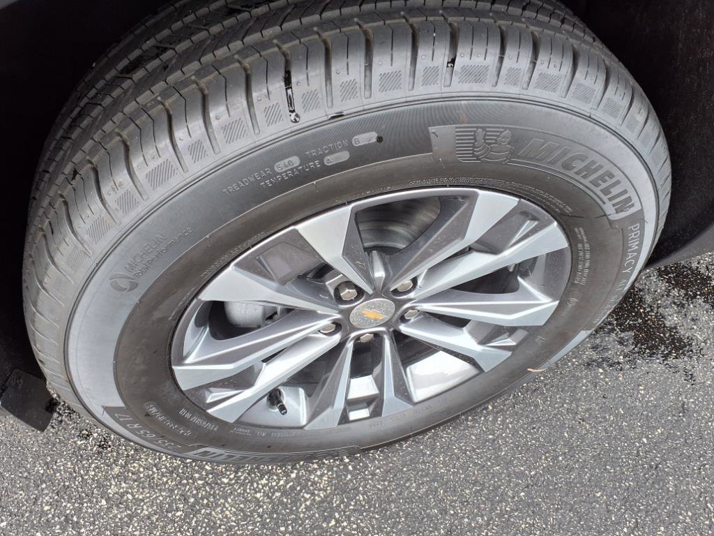 New 2026 Chevrolet Equinox LT image 8