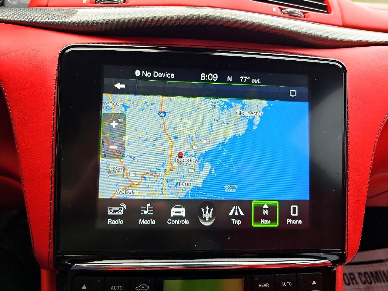 Used 2018 Maserati GranTurismo Sport image 38