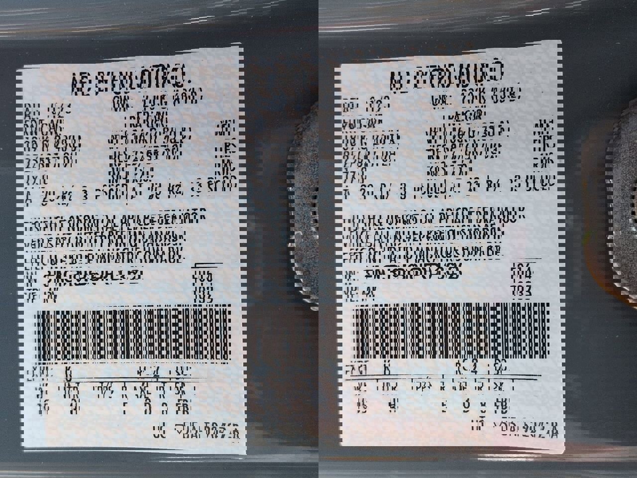 Used 2023 Ford Bronco Sport Big Bend w/ Convenience Package image 28