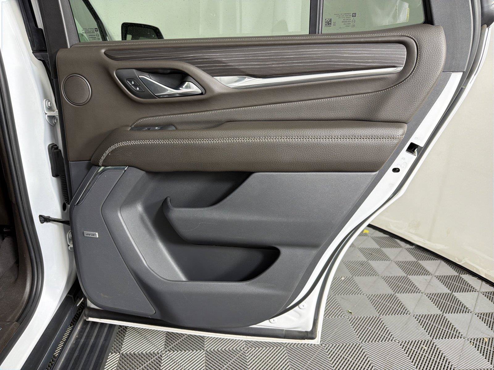 Certified 2023 GMC Yukon Denali AWD/4WD image 16