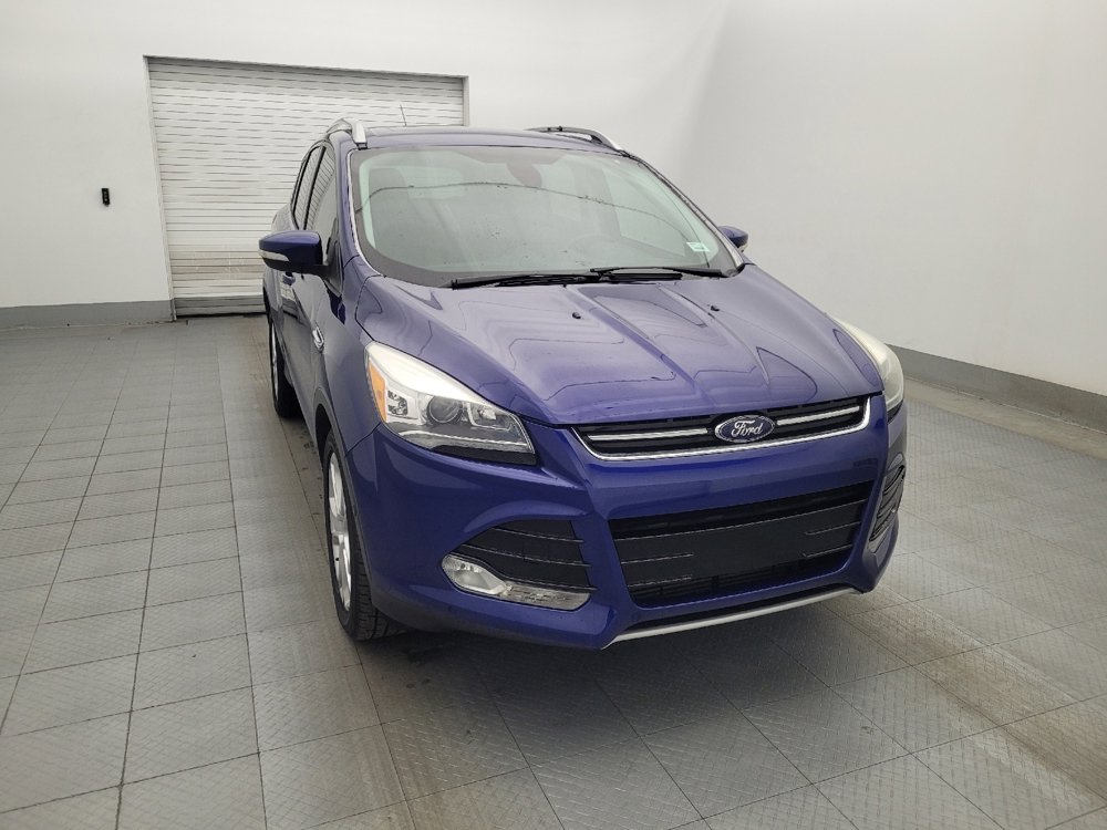Used 2016 Ford Escape Titanium w/ Equipment Group 301A image 14