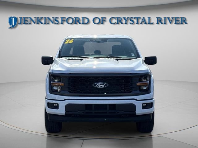 New 2026 Ford F150 STX w/ Equipment Group 200A image 6