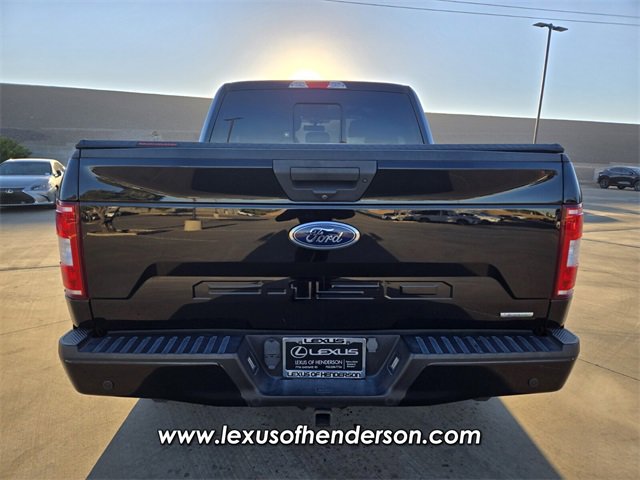 Used 2019 Ford F150 XLT w/ Equipment Group 302A Luxury image 5