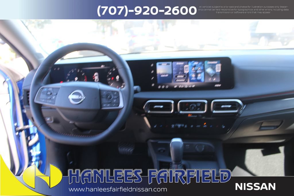 New 2026 Nissan Sentra SR w/ SR Premium Package FWD image 18