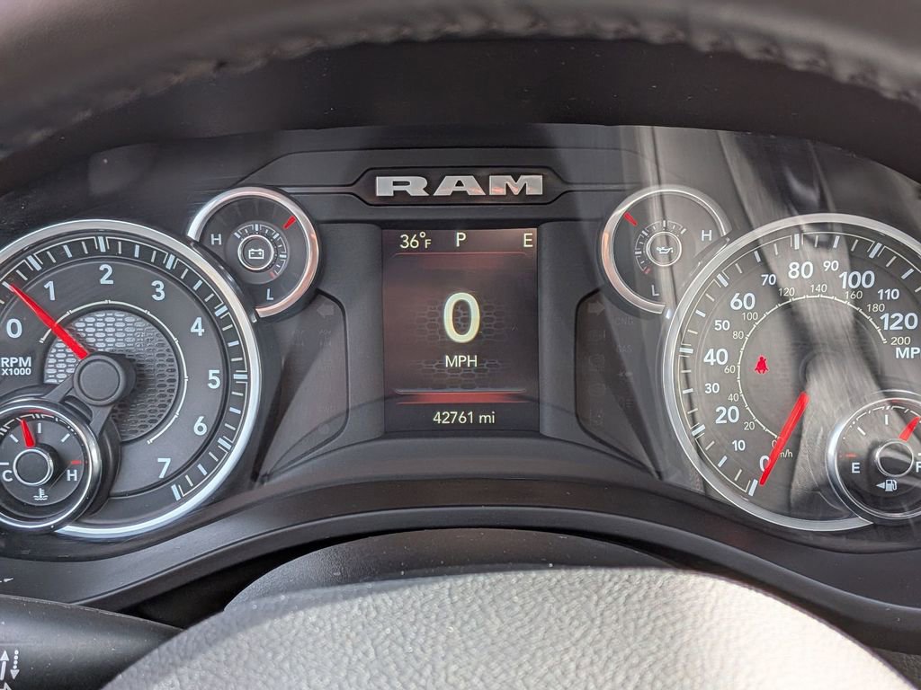 Certified 2023 RAM 1500 Big Horn image 15