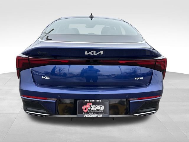 New 2026 Kia K5 GT-Line AWD/4WD image 4