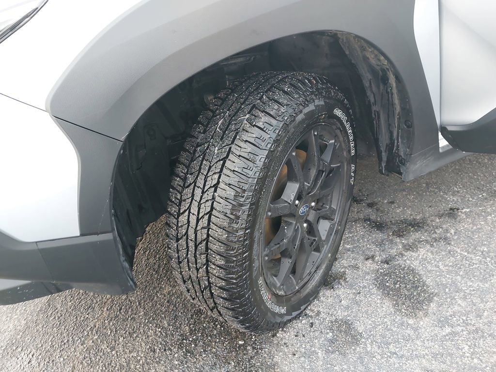 Certified 2025 Subaru Crosstrek 2.5i Wilderness w/ Wilderness Package AWD/4WD image 28