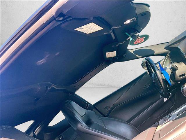 Used 2018 Chevrolet Corvette Grand Sport w/ Carbon Flash Badge Package image 15
