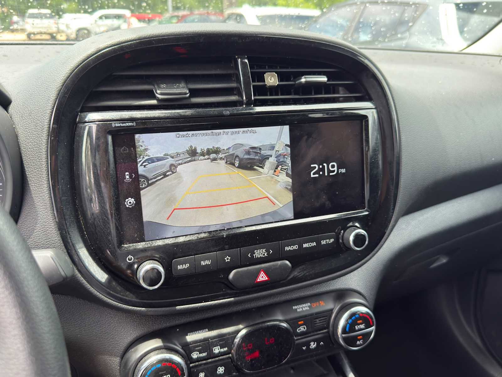 Used 2022 Kia Soul S FWD image 23