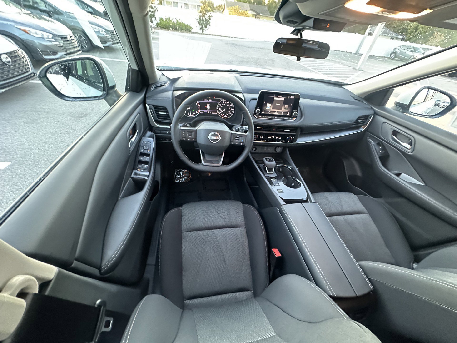 New 2026 Nissan Rogue SV w/ Cold Weather Package image 14