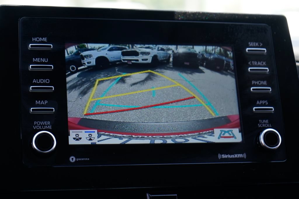 Used 2022 Toyota Camry SE w/ Convenience Package FWD image 28